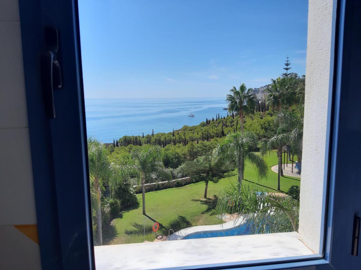 Sunandsea Apartment Almuñécar Dış mekan fotoğraf