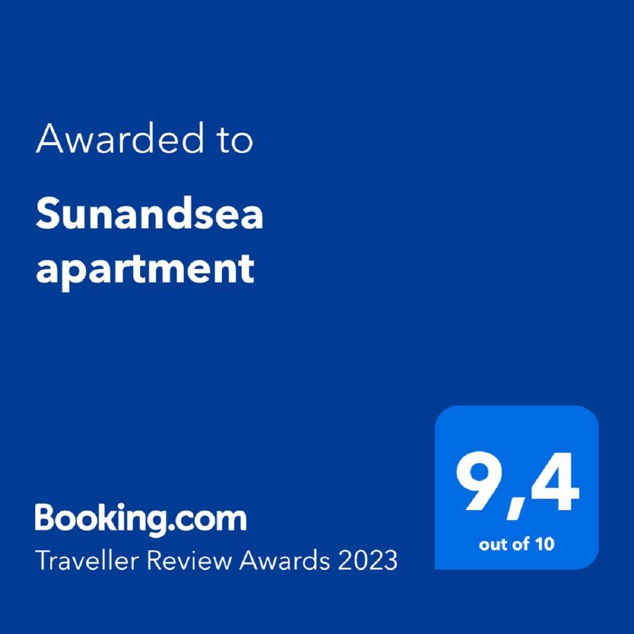 Sunandsea Apartment Almuñécar Dış mekan fotoğraf