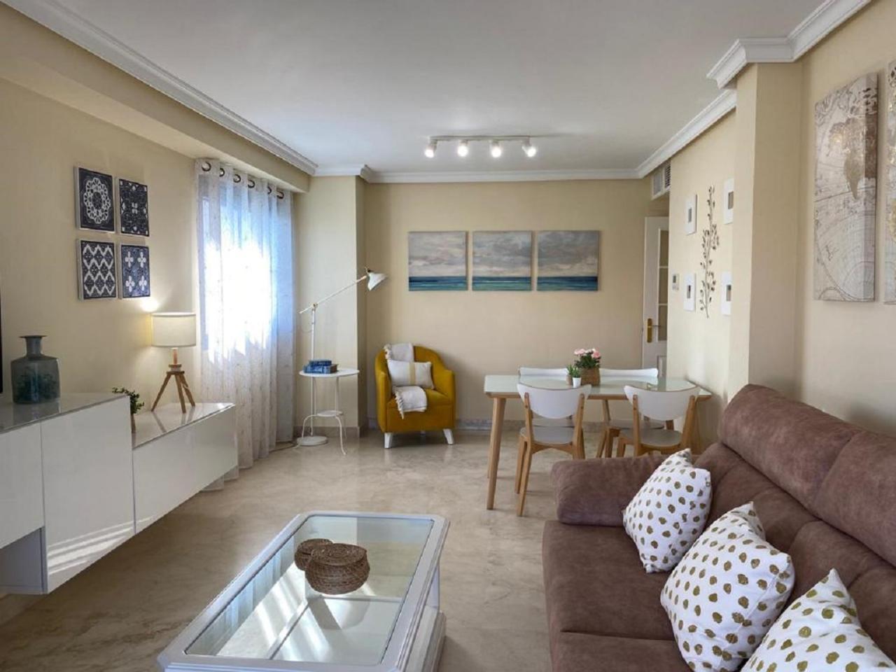 Sunandsea Apartment Almuñécar Dış mekan fotoğraf