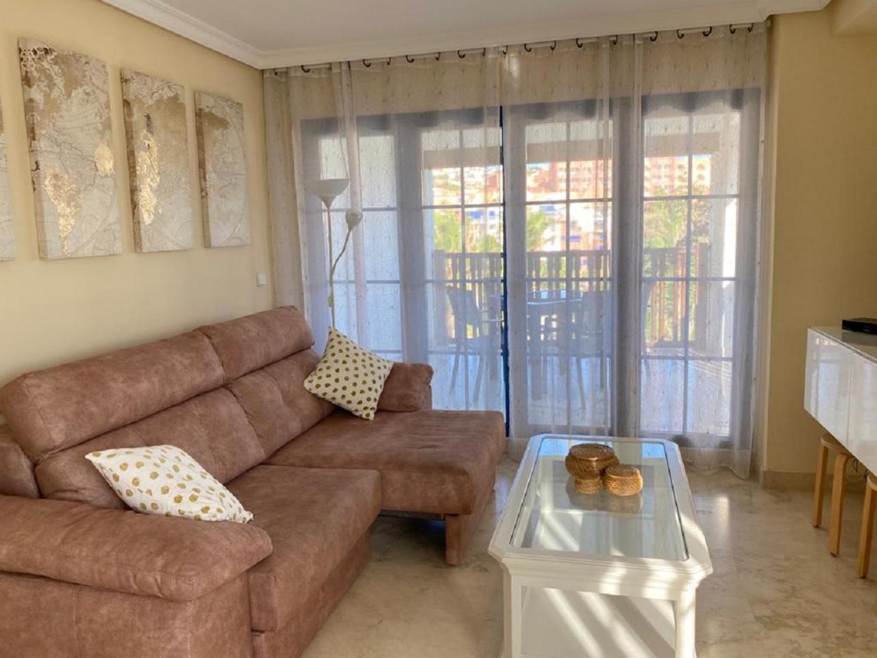 Sunandsea Apartment Almuñécar Dış mekan fotoğraf