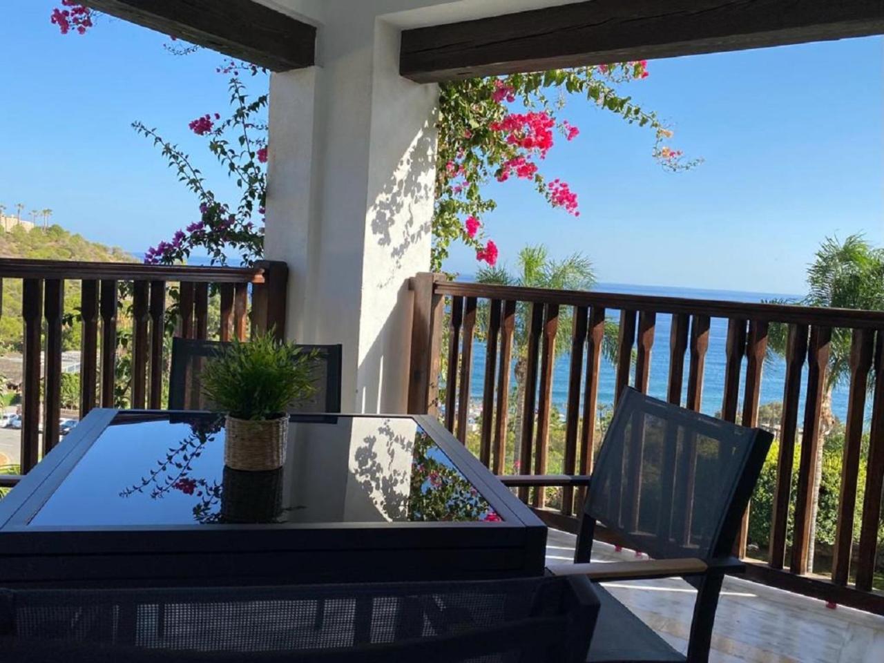 Sunandsea Apartment Almuñécar Dış mekan fotoğraf