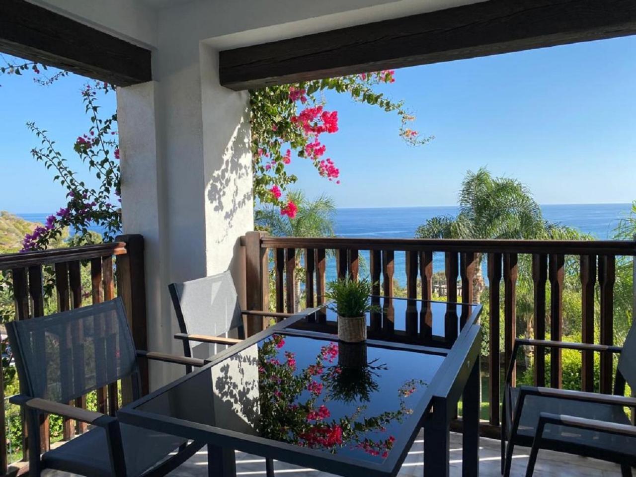 Sunandsea Apartment Almuñécar Dış mekan fotoğraf
