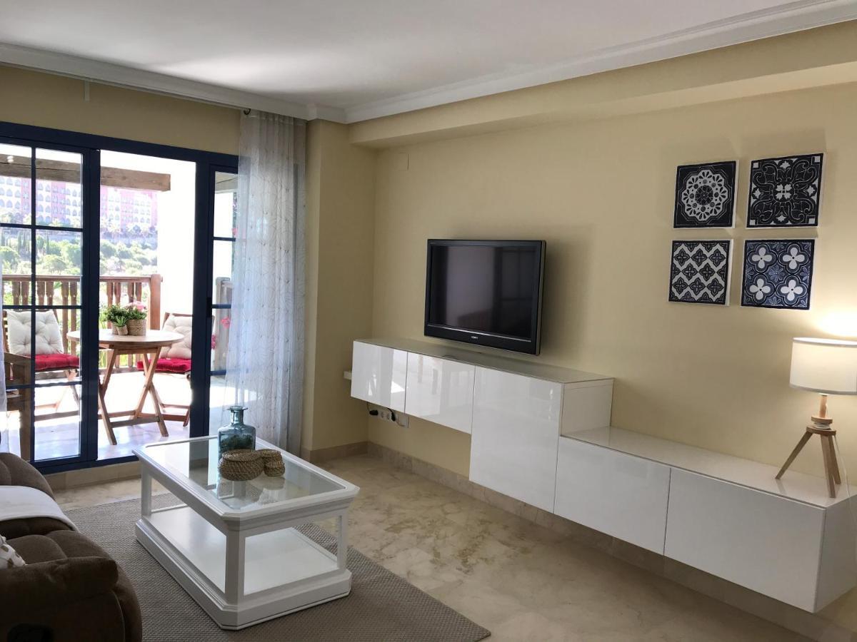 Sunandsea Apartment Almuñécar Dış mekan fotoğraf