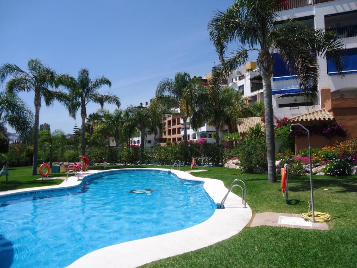 Sunandsea Apartment Almuñécar Dış mekan fotoğraf