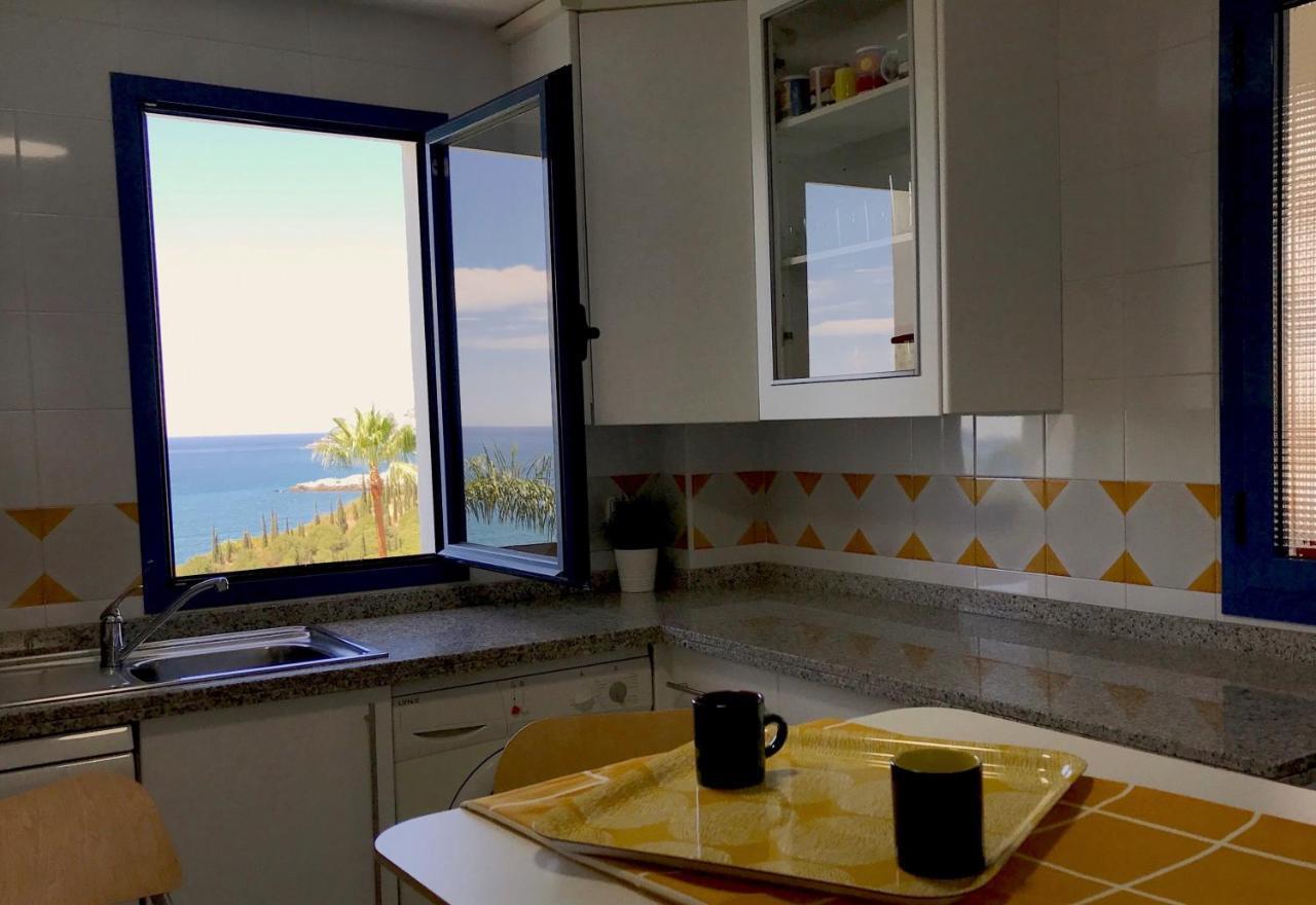 Sunandsea Apartment Almuñécar Dış mekan fotoğraf