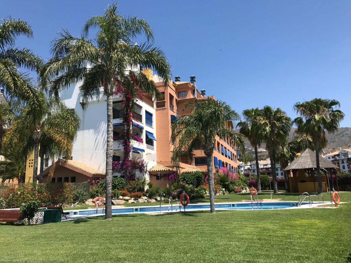 Sunandsea Apartment Almuñécar Dış mekan fotoğraf