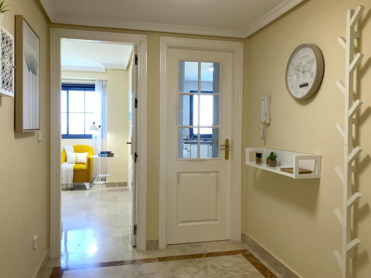 Sunandsea Apartment Almuñécar Dış mekan fotoğraf