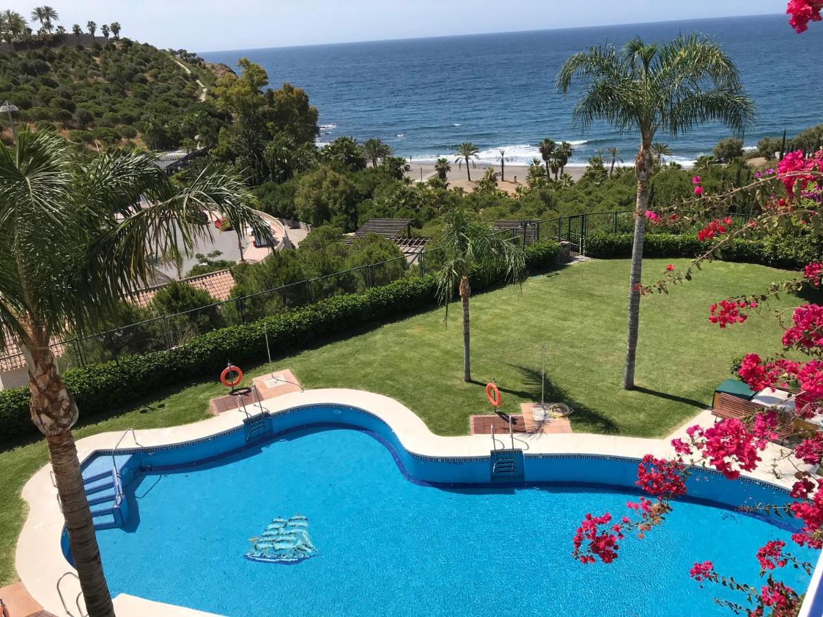 Sunandsea Apartment Almuñécar Dış mekan fotoğraf